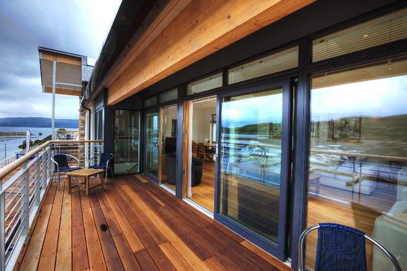 Portavadie Luxury Apartments Esterno foto