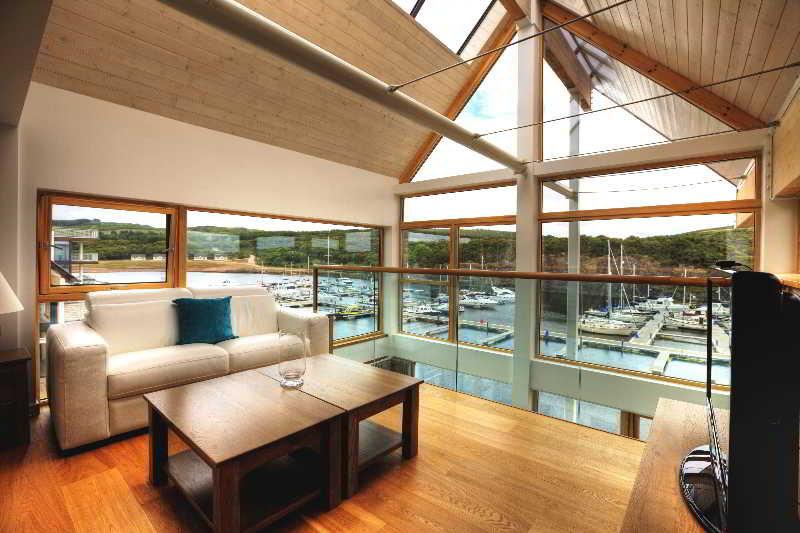 Portavadie Luxury Apartments Esterno foto